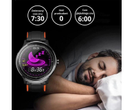 Manta SMARTWATCH MANTA SWT05BP Czarno-Pomarańczowy - 1374458 - zdjęcie 3